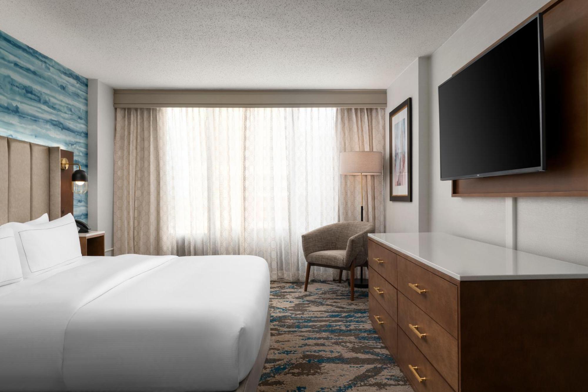 Doubletree By Hilton Hartford Downtown Exterior foto