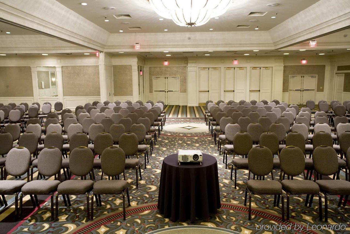 Doubletree By Hilton Hartford Downtown Facilidades foto