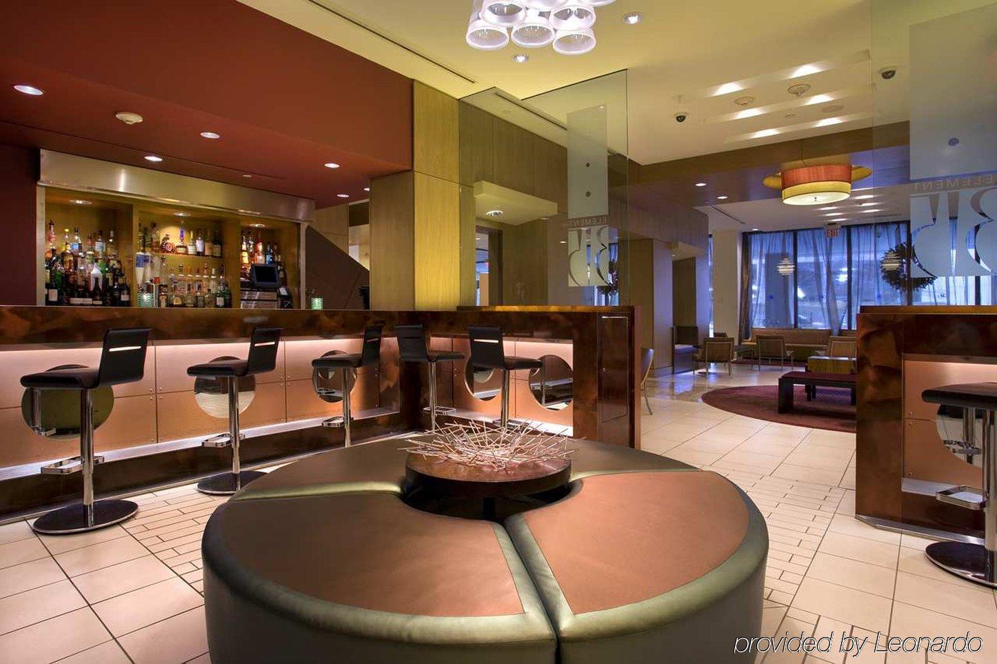 Doubletree By Hilton Hartford Downtown Hotel Restaurante foto