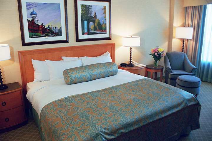 Doubletree By Hilton Hartford Downtown Quarto foto