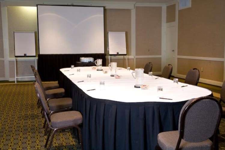 Doubletree By Hilton Hartford Downtown Facilidades foto
