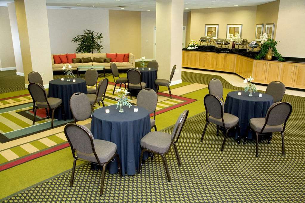 Doubletree By Hilton Hartford Downtown Facilidades foto