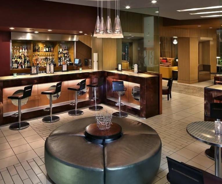 Doubletree By Hilton Hartford Downtown Exterior foto